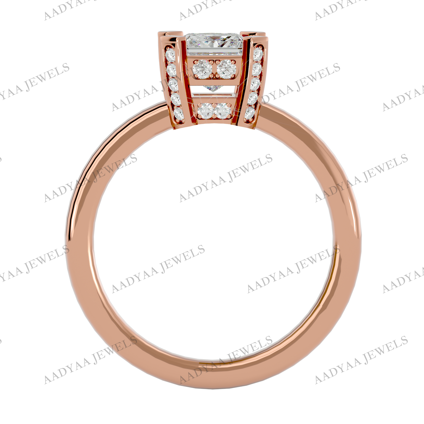 Nova Diamond Ring