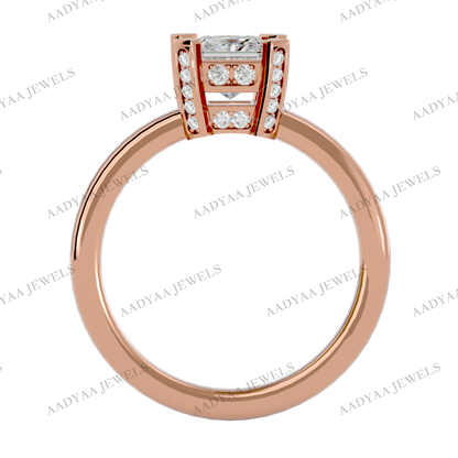 Nova Diamond Ring