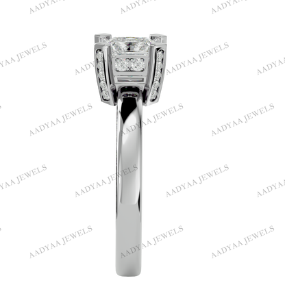 Nova Diamond Ring