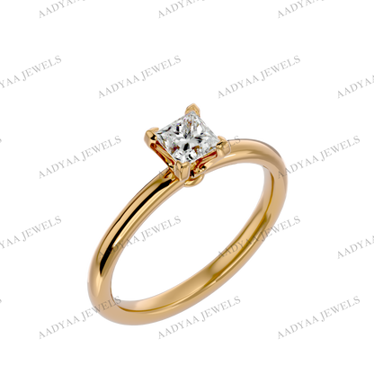 Genesis Diamond Ring