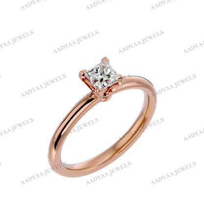 Genesis Diamond Ring
