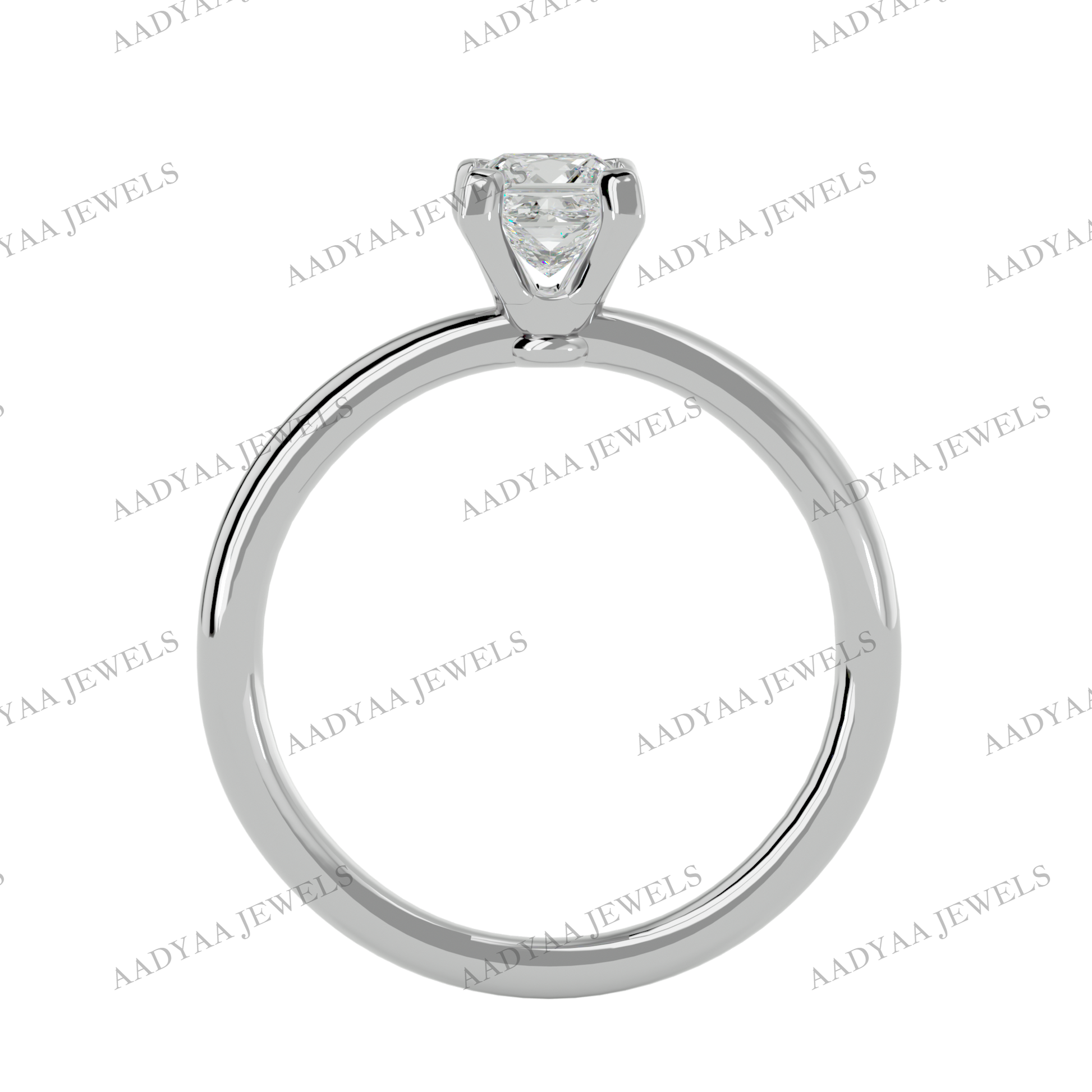 Genesis Diamond Ring | Aadyaajewels