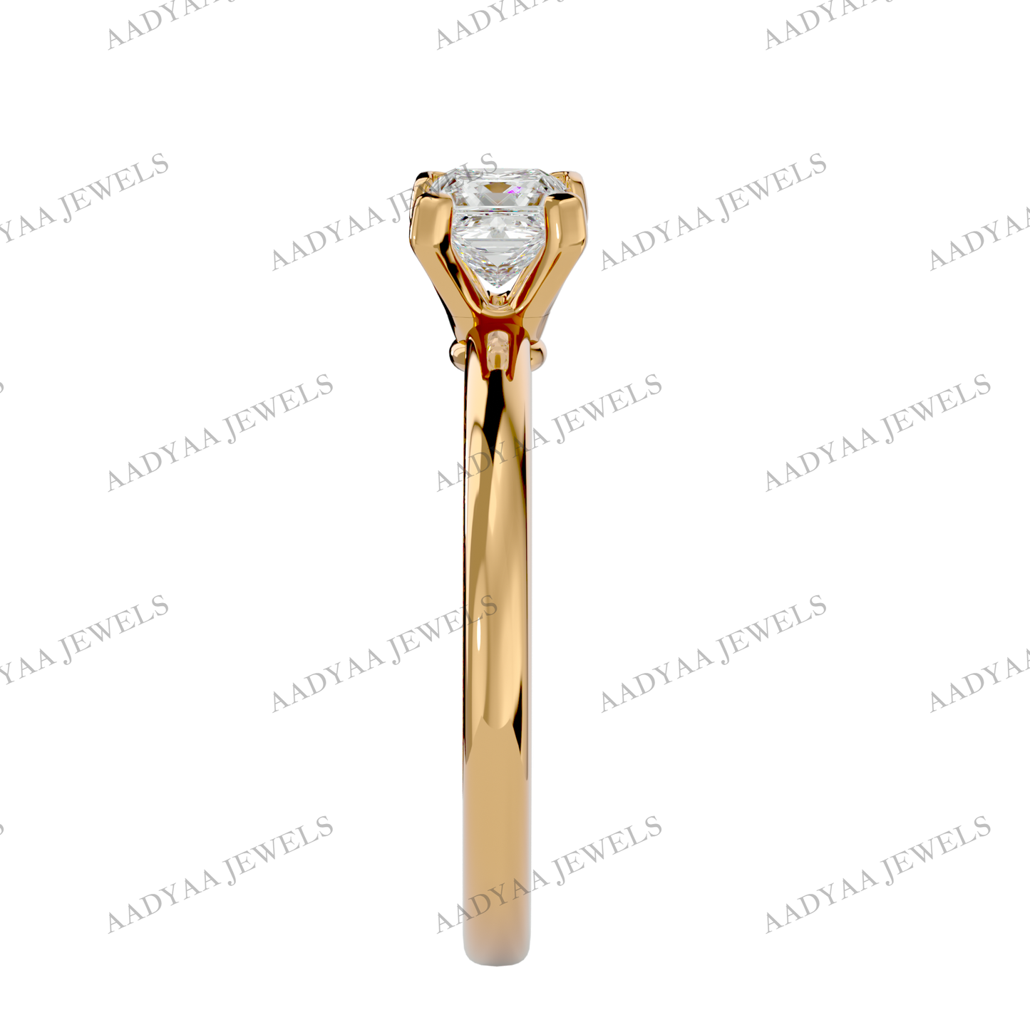 Genesis Diamond Ring