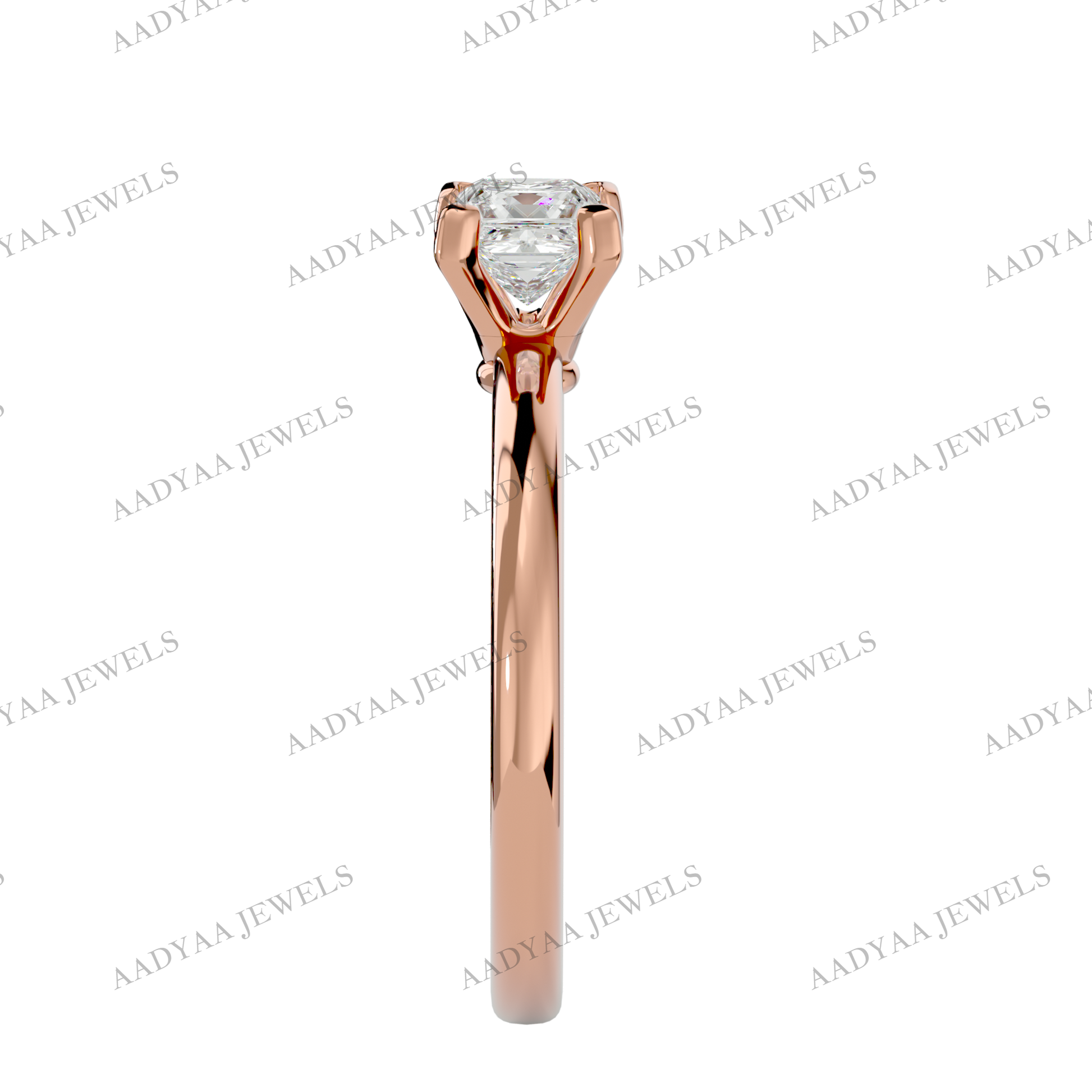 Genesis Diamond Ring | Aadyaajewels