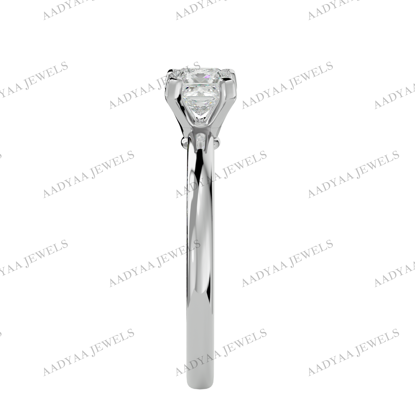 Genesis Diamond Ring