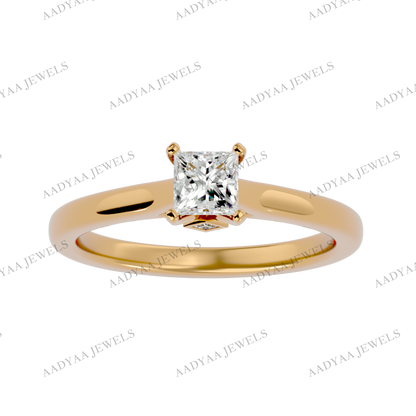 Zaniyah Diamond Ladies Ring