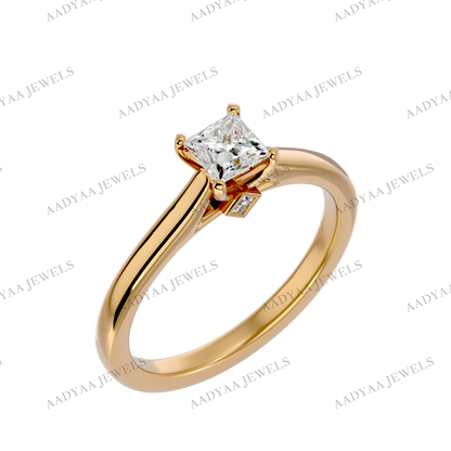 Zaniyah Diamond Ladies Ring