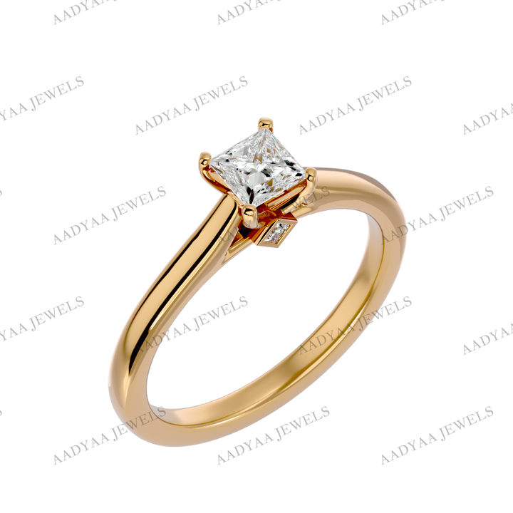 Zaniyah Diamond Ladies Ring