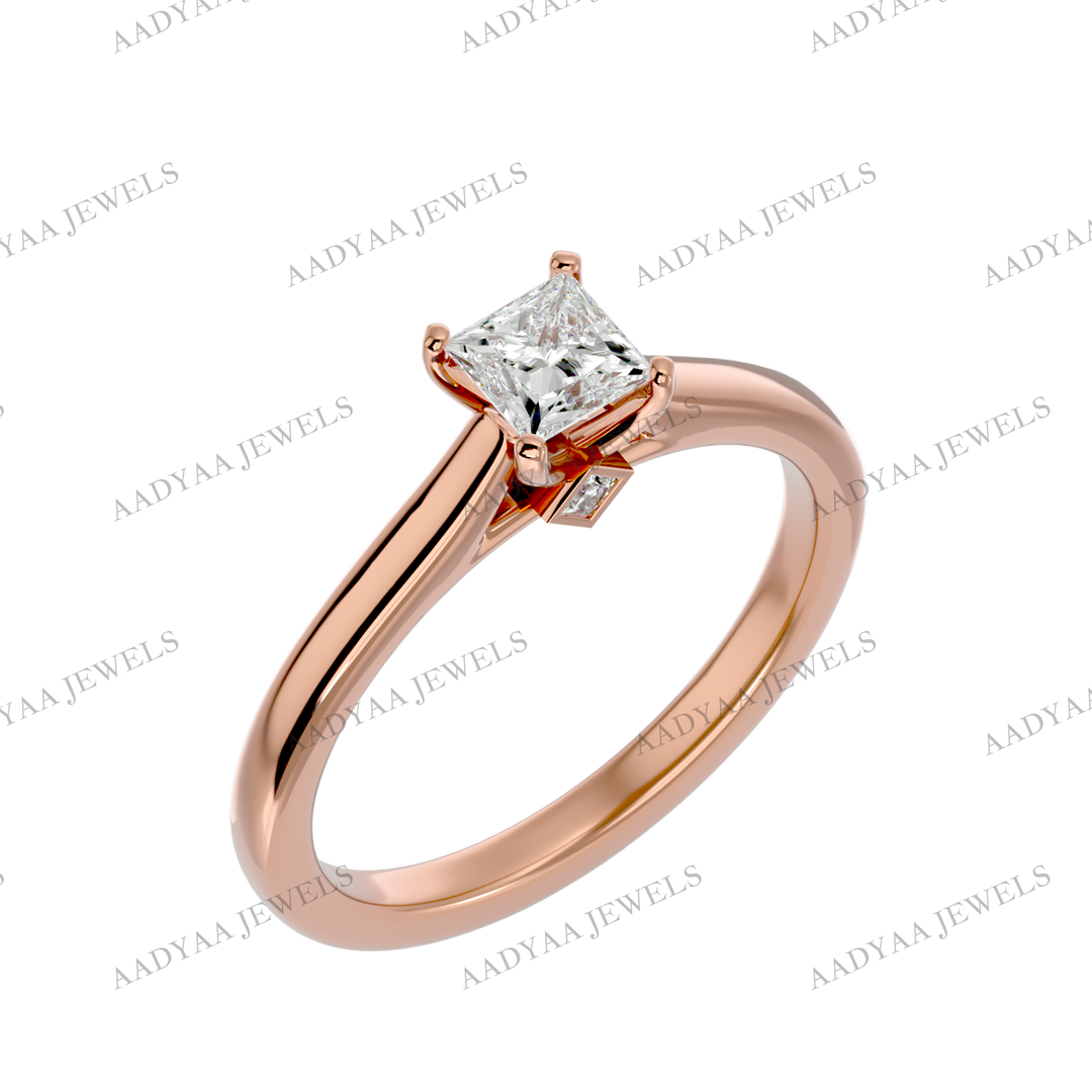 Zaniyah Diamond Ladies Ring