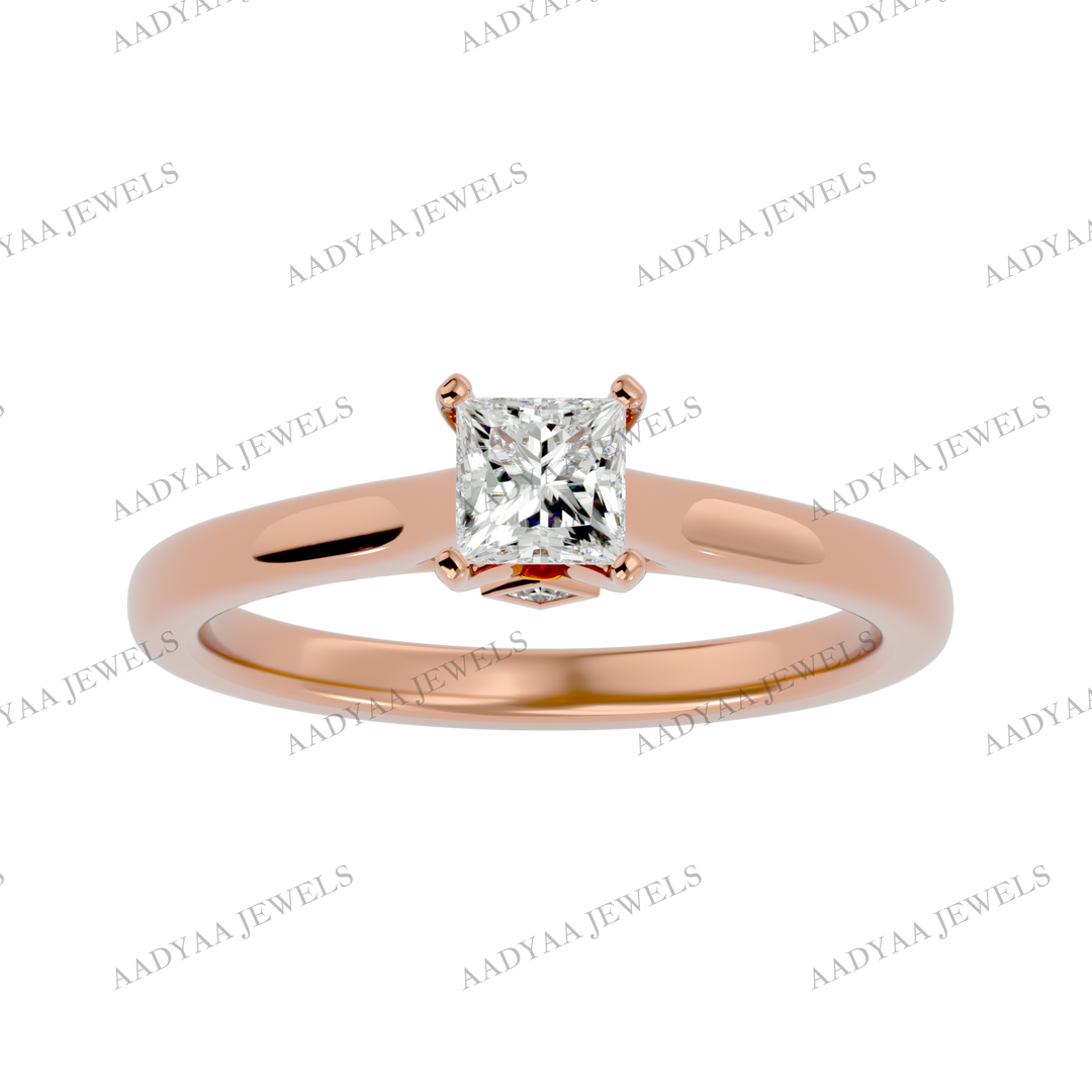 Zaniyah Diamond Ladies Ring