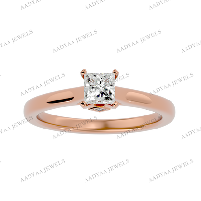 Zaniyah Diamond Ladies Ring
