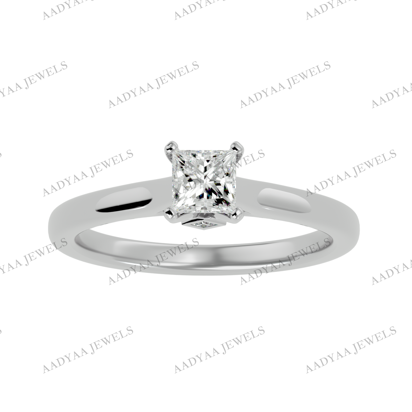 Zaniyah Diamond Ladies Ring