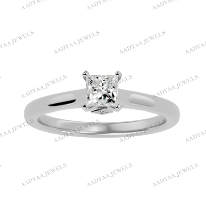 Zaniyah Diamond Ladies Ring