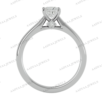 Zaniyah Diamond Ladies Ring