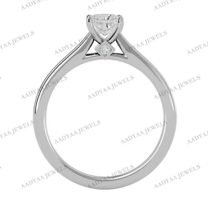 Zaniyah Diamond Ladies Ring