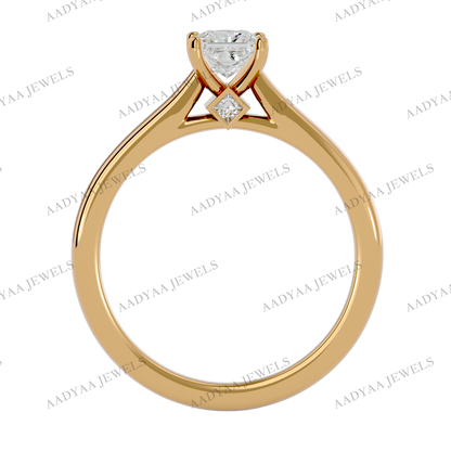 Zaniyah Diamond Ladies Ring