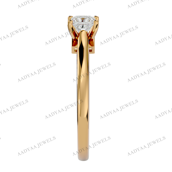 Zaniyah Diamond Ladies Ring