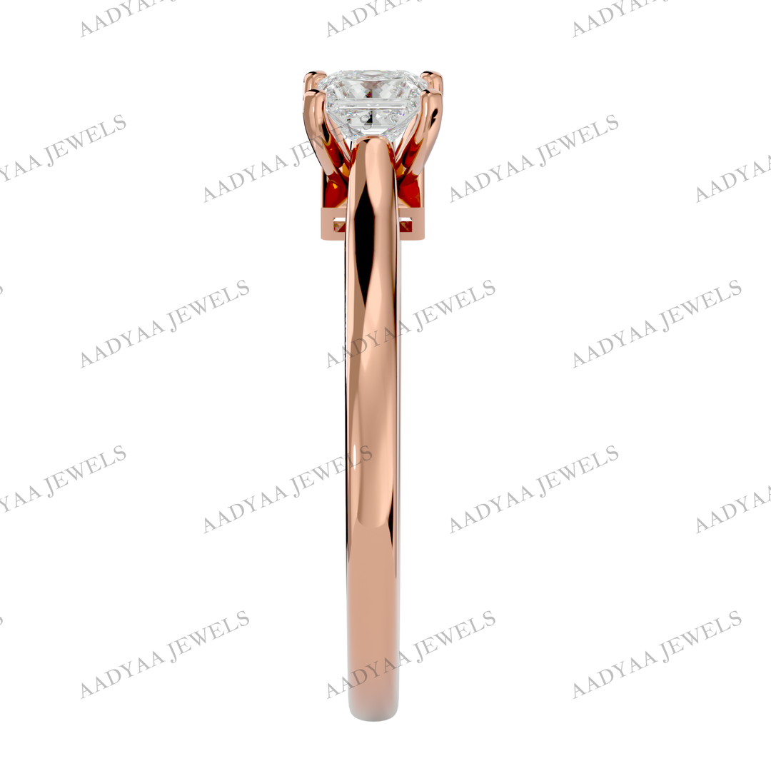 Zaniyah Diamond Ladies Ring