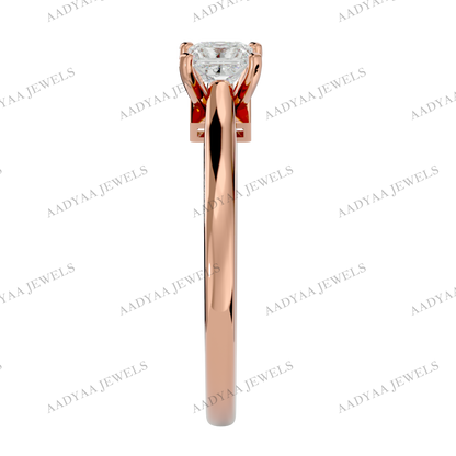 Zaniyah Diamond Ladies Ring