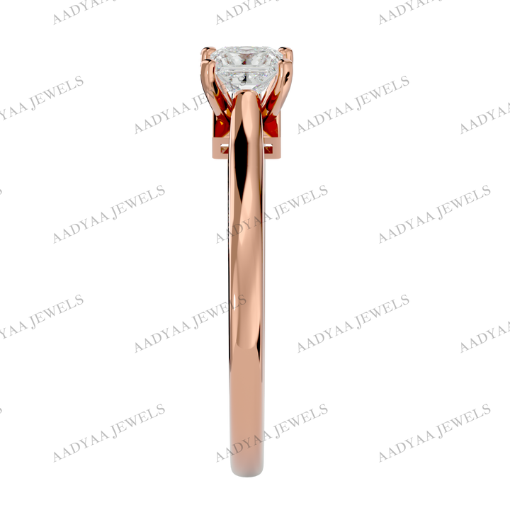 Zaniyah Diamond Ladies Ring