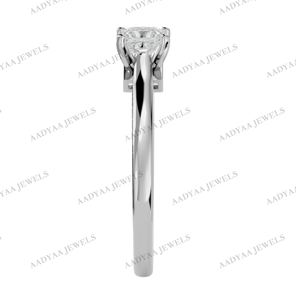 Zaniyah Diamond Ladies Ring