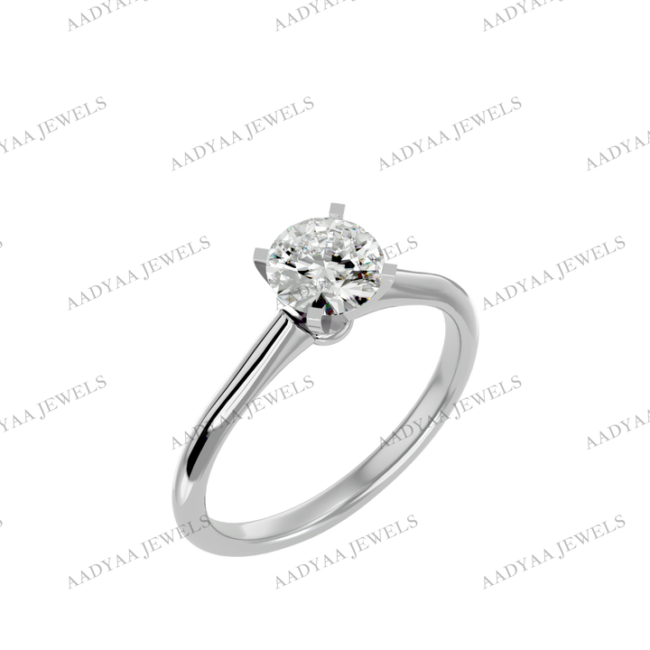 Isabela Diamond Ladies Ring