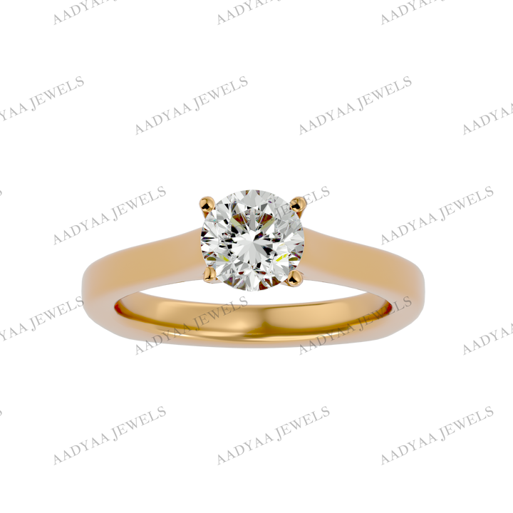 Azariah Diamond Ladies Ring