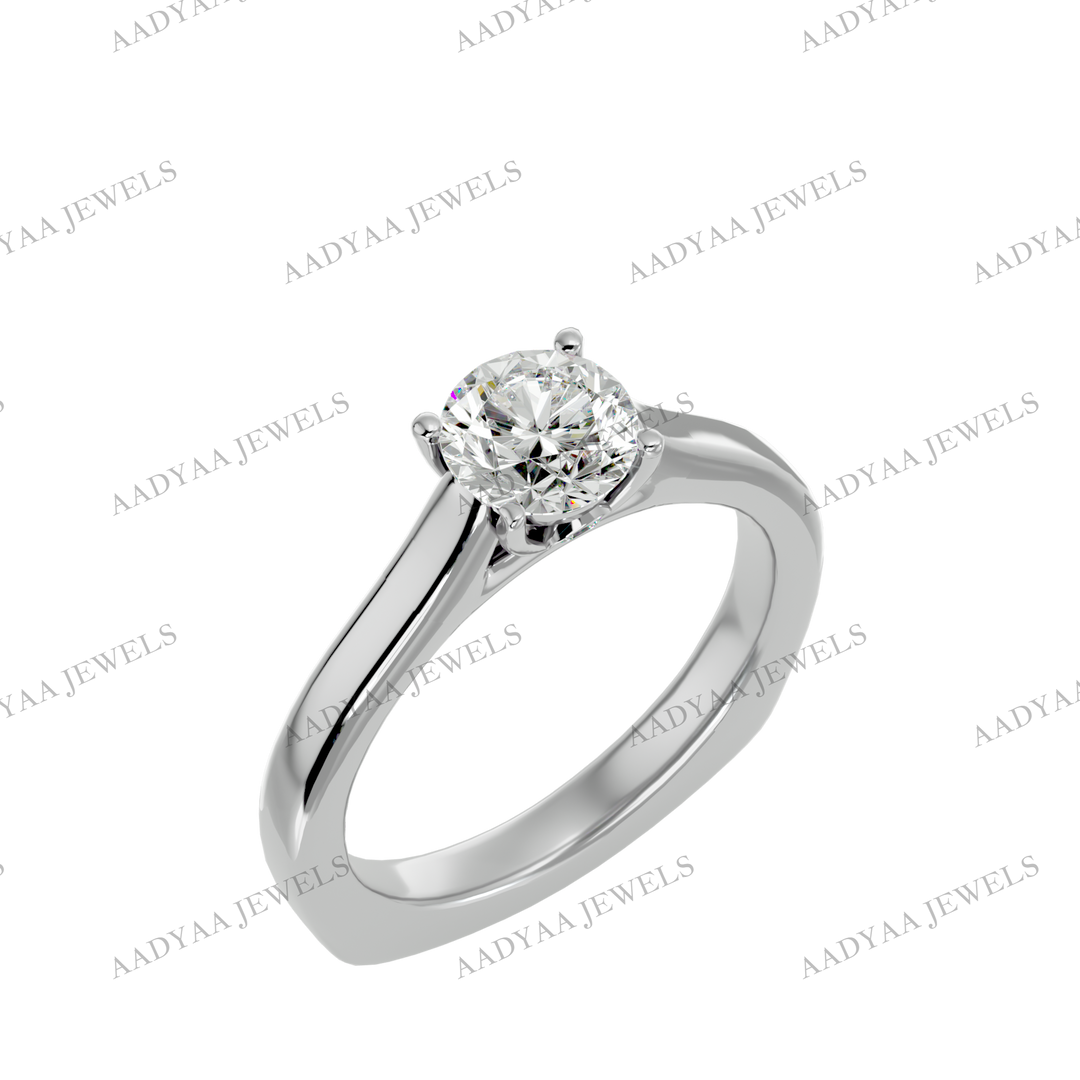 Azariah Diamond Ladies Ring