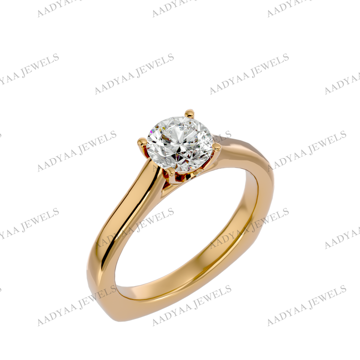 Azariah Diamond Ladies Ring