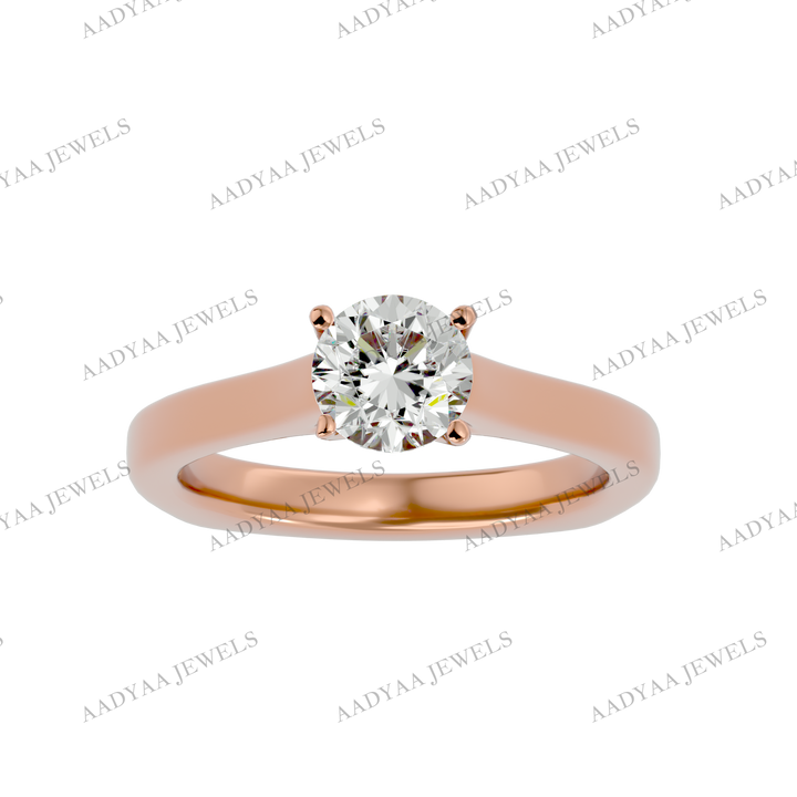 Azariah Diamond Ladies Ring