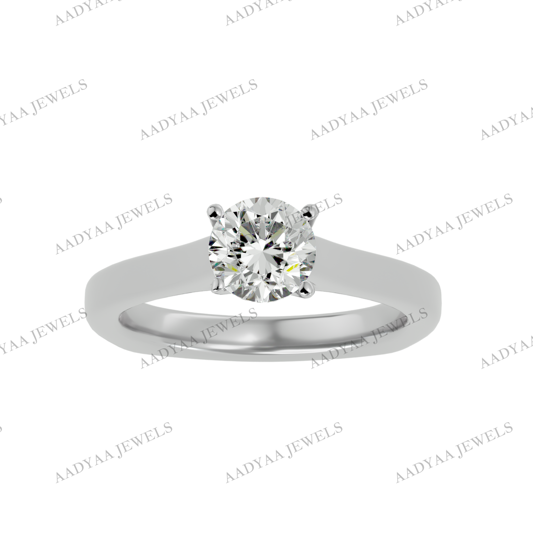 Azariah Diamond Ladies Ring