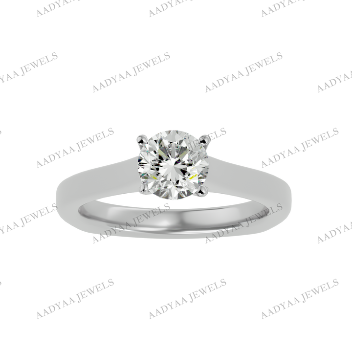 Azariah Diamond Ladies Ring