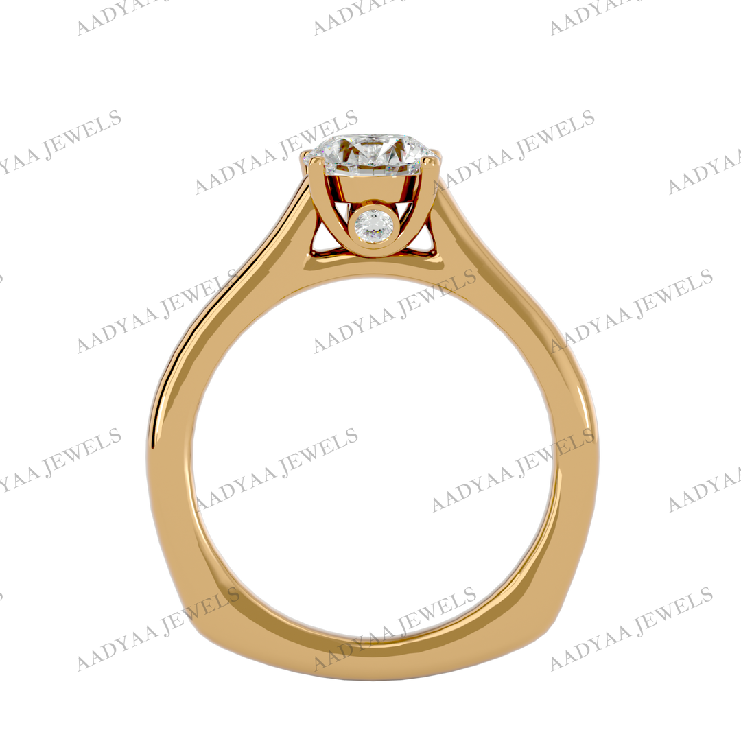 Azariah Diamond Ladies Ring