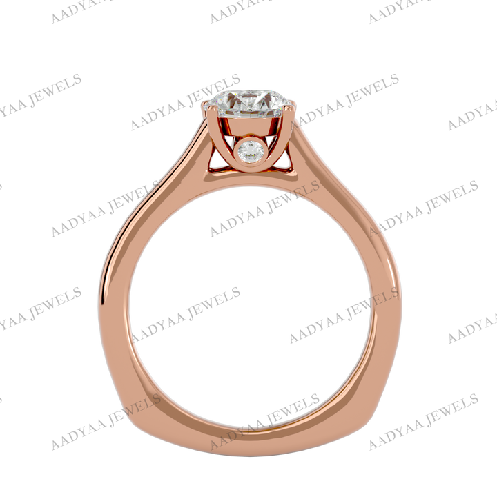 Azariah Diamond Ladies Ring