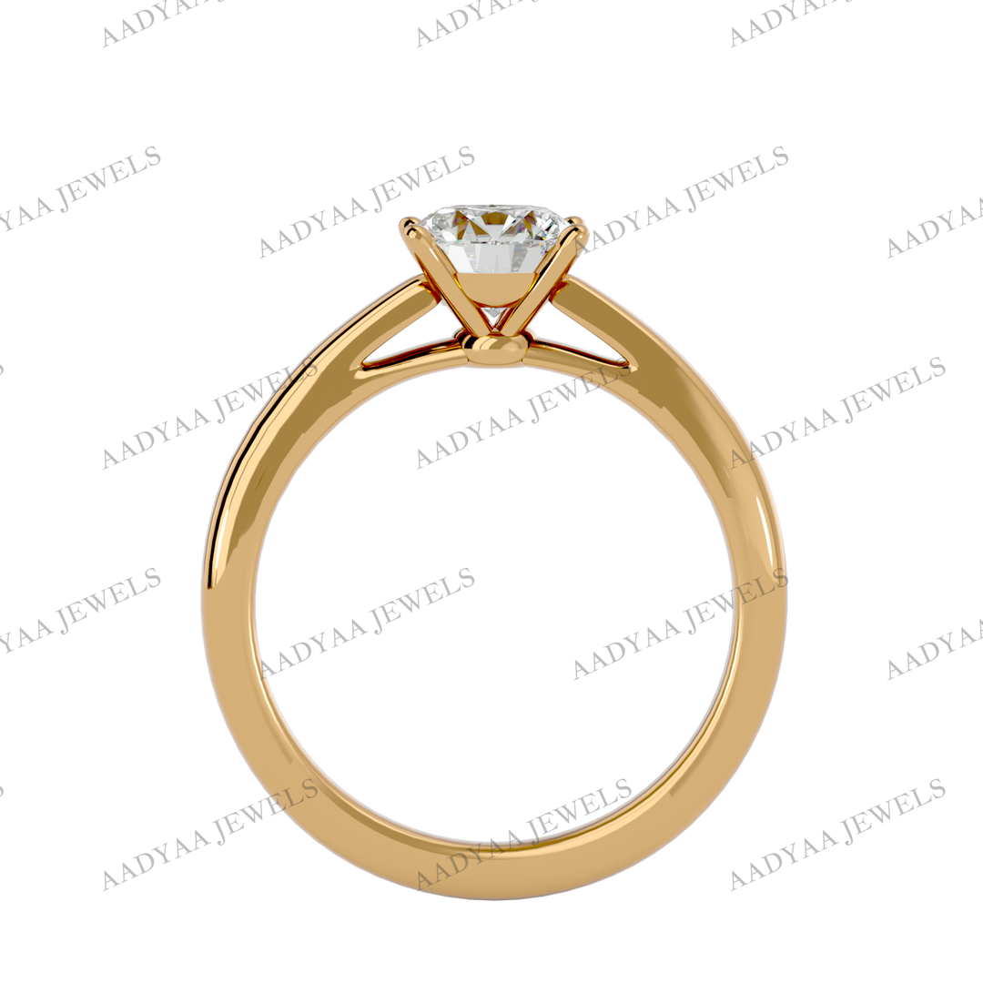 Hunter Diamond Ladies Ring