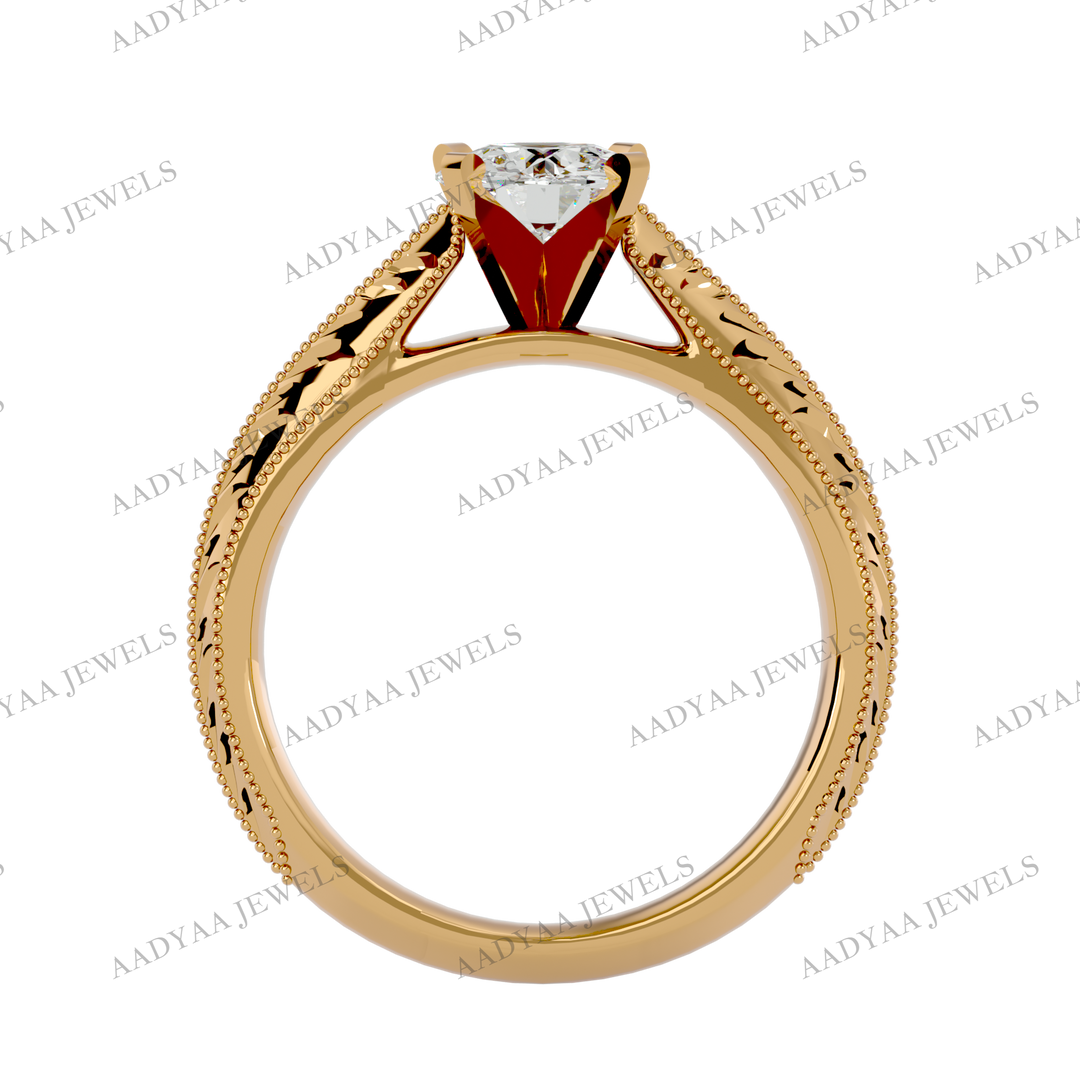 Tori Diamond Ladies Ring