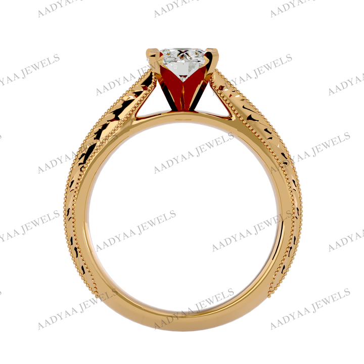 Tori Diamond Ladies Ring