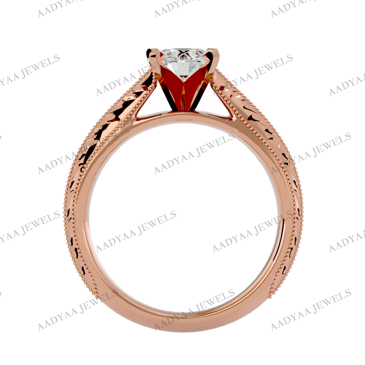 Tori Diamond Ladies Ring