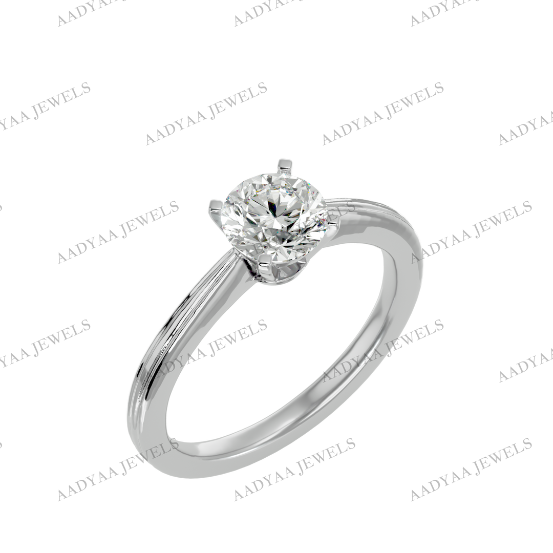 Andi Diamond Ladies Ring