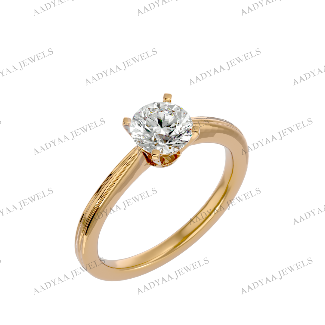 Andi Diamond Ladies Ring