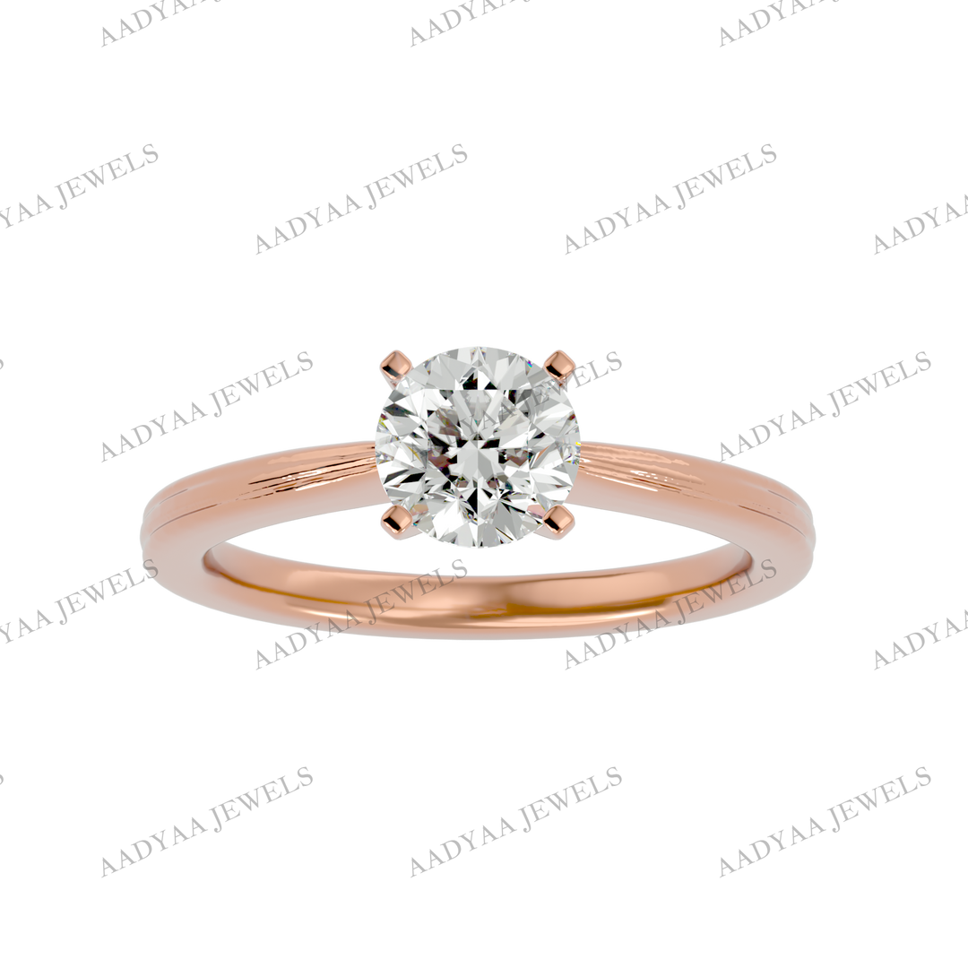 Andi Diamond Ladies Ring