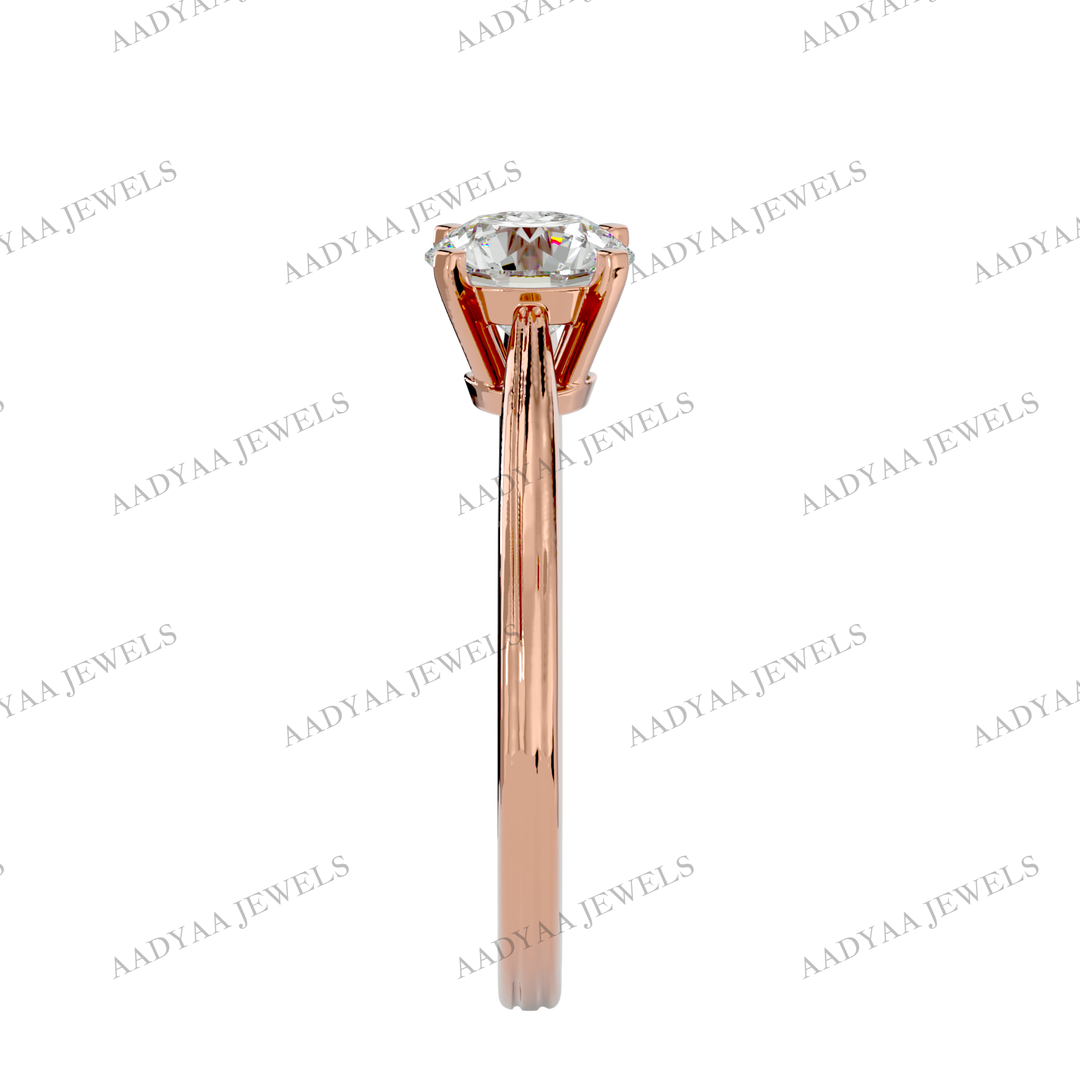 Andi Diamond Ladies Ring