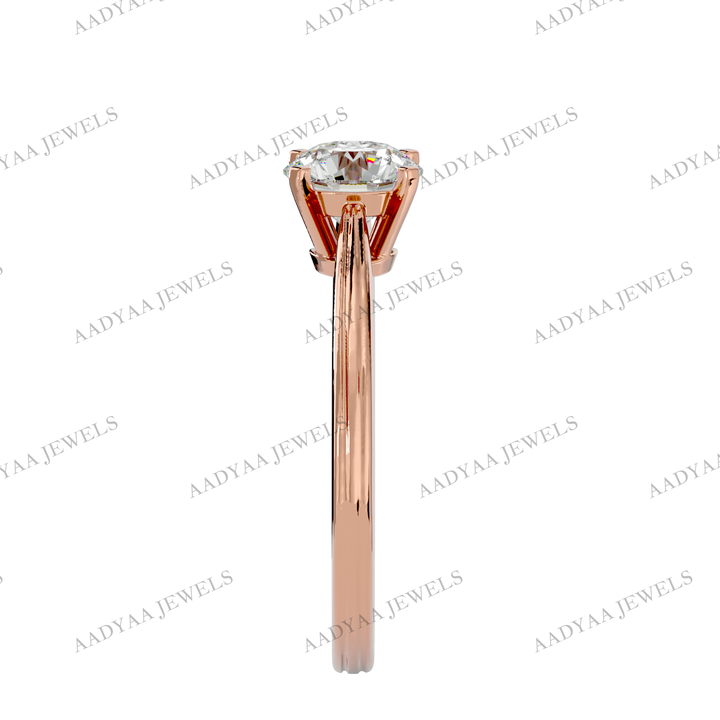 Andi Diamond Ladies Ring