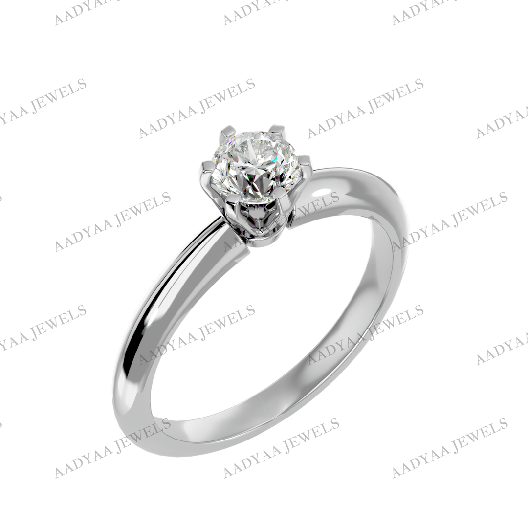 Keily Diamond Ladies Ring