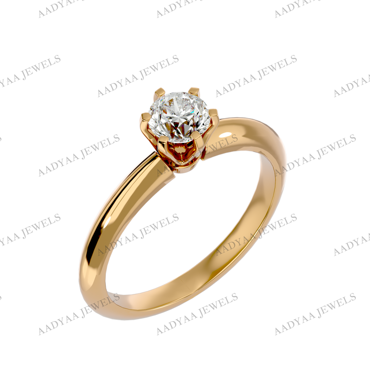 Keily Diamond Ladies Ring