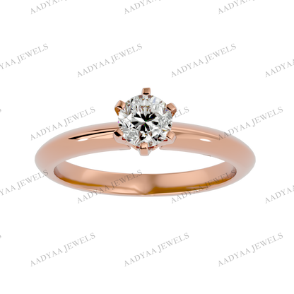 Keily Diamond Ladies Ring