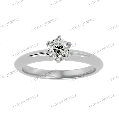 Keily Diamond Ladies Ring