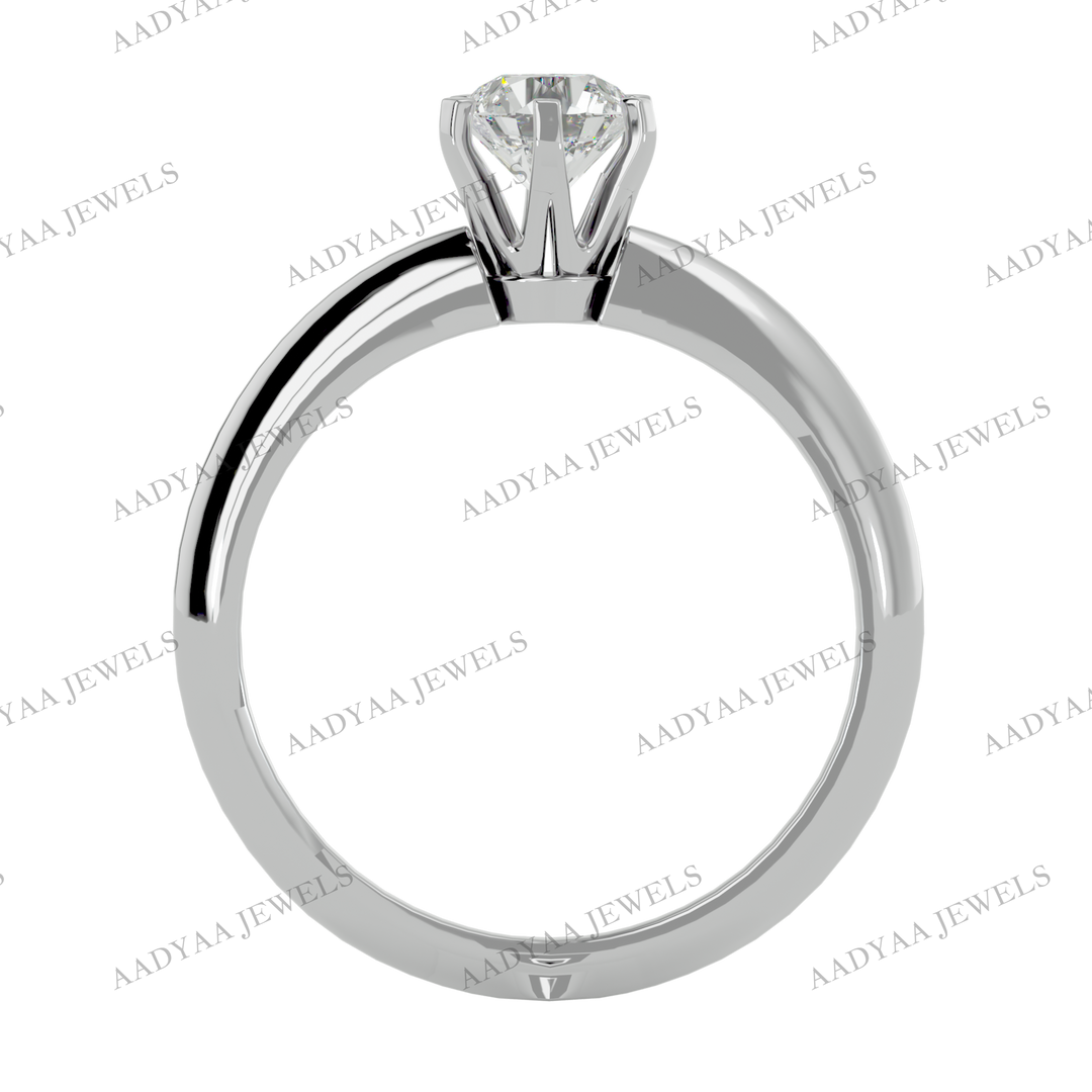 Keily Diamond Ladies Ring