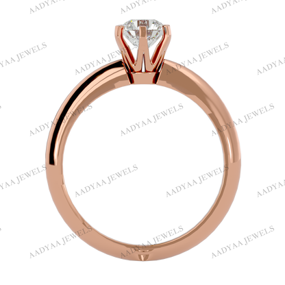 Keily Diamond Ladies Ring