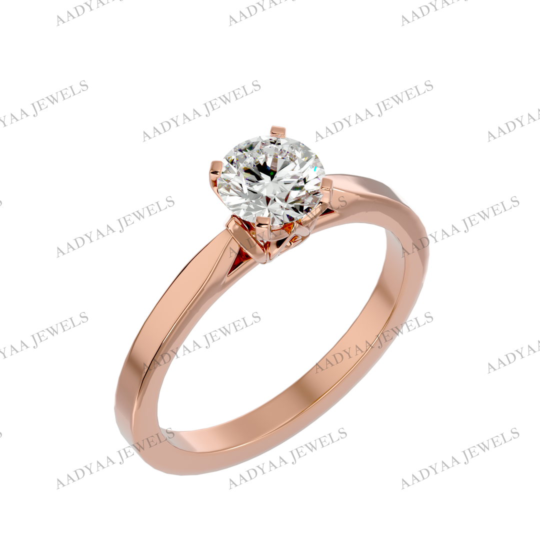 Leanna Diamond Ladies Ring